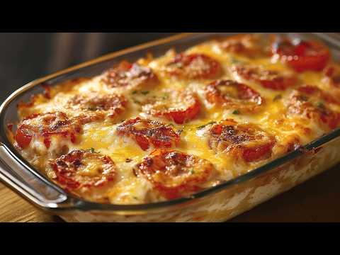 Видео: Легкий и вкусный рецепт куриного филе для всех!