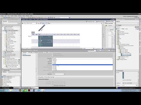 Видео: TIA Portal S7-1200 Modbus RTU - чтение и запись регистров Janitza UMG 96RM