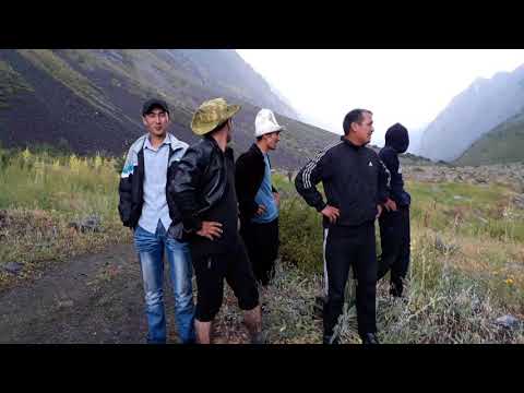 Видео: Джергеталь-Балх