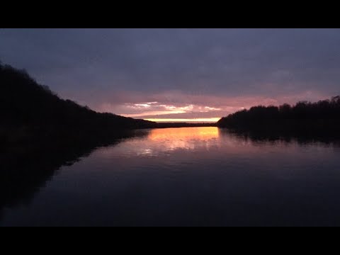 Видео: Совсем НЕ ОЖИДАЛ поймать ЕГО!. Рыбалка на воблеры в ноябре на Оке