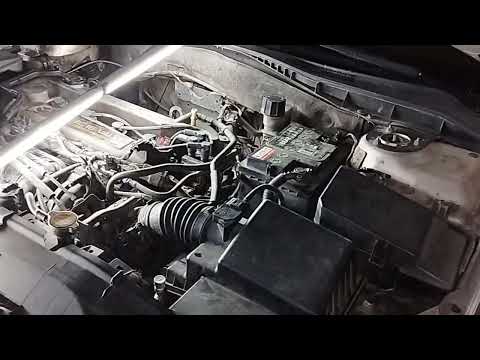 Видео: Автомобиль запускается работает исправно нажимаешь резко на газ глохнет,не развивает обороты Мазда 6