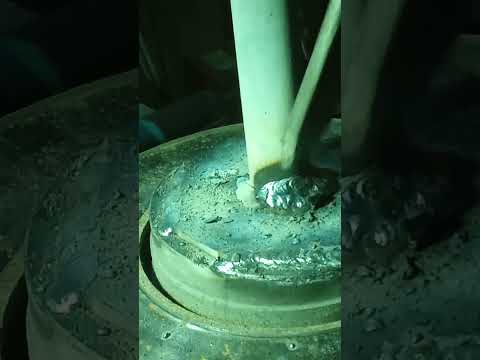 Видео: Стойка для светильника АРМ
