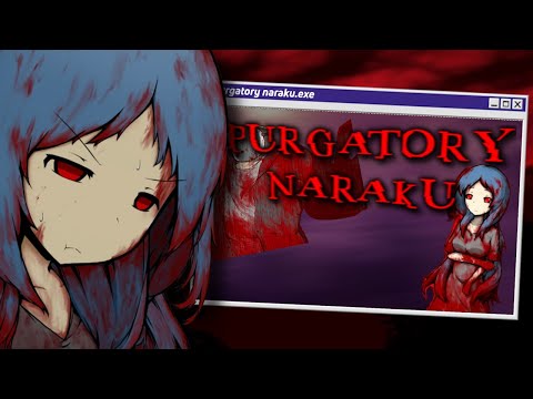 Видео: Самая КРОВАВАЯ RPG Maker игра. О чем была Purgatory Naraku