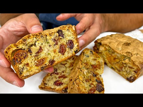 Видео: Все смешал за 5 минут / Супер энергетический десерт! Новый немецкий рецепт