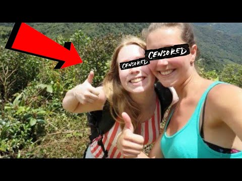 Видео: ТЕ ВЛИЗАТ В ДЖУНГЛАТА, НО НИКОГА ПОВЕЧЕ НЕ ИЗЛИЗАТ ОТ ТАМ!😱