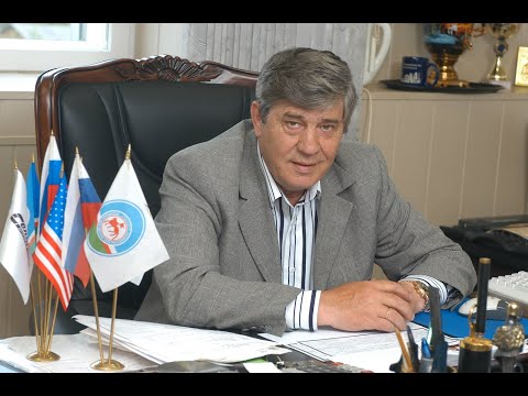 Видео: "Предназначение Селигдар"- фильм памяти первого президента ПАО "Селигдар" А.Н.Лабуня.