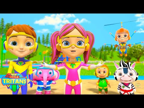 Видео: Семья Пальчиков Веселье Стишок И Детская Песня На Русском Языке