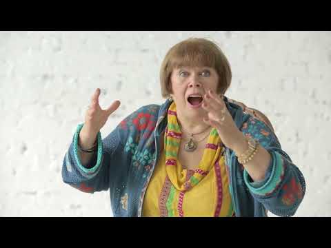 Видео: 6/6 Смысловое интонирование через артикуляцию