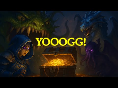 Видео: 🐙YOGGхитительно!🔥Арениссимо🏟️