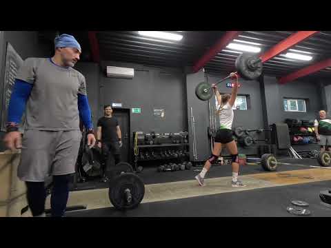 Видео: Взятия и комплекс! 167 тренировка 2025