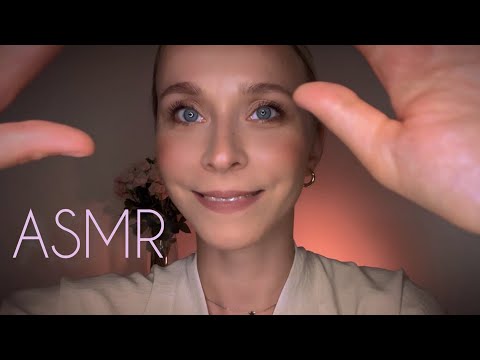 Видео: ASMR 💖 ЗАБОТА И РАССЛАБЛЕНИЕ ЛИЦА ПЕРЕД СНОМ 💤 с муз. фоном