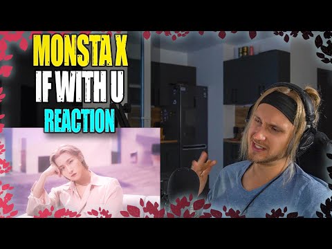 Видео: MONSTA X - If with U | reaction | Проф. звукорежиссер смотрит