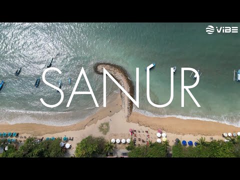 Видео: Секретная локация на БАЛИ | Почему все выбирают САНУР для жизни и инвестиций