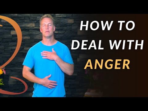 Видео: Как справиться с гневом с точки зрения традиционной китайской медицины