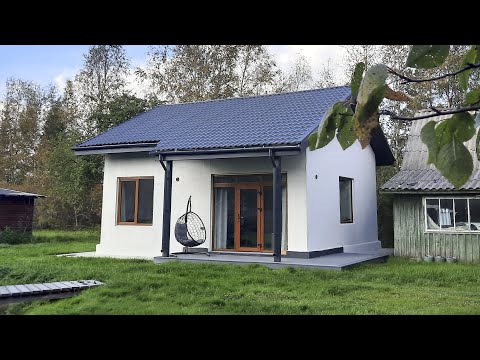 Видео: Потратил 40 000$ и 3 года чтобы построить ДОМ и вот что получилось...