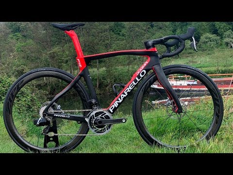 Видео: Pinarello Dogma F12 - всего 140 Рублей за 1 Грамм