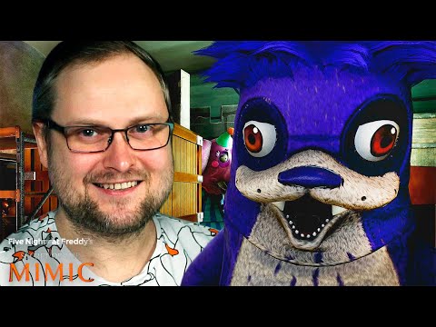 Видео: САМЫЙ НОВЫЙ ФНАФ ► Five Nights at Freddy's: Secret of the Mimic #1
