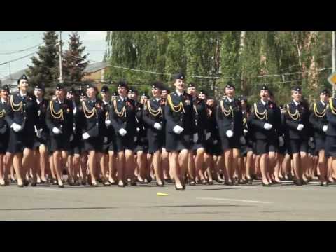 Видео: Victory day in Ryazan. May 9, 2016. / День Победы в Рязани. 9 мая 2016 г.