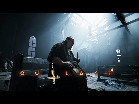 Видео: ФИНАЛ ➤ Outlast 2 #9