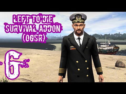 Видео: Left to Die Survival Addon (OGSR) | Прохождение #6 | Финал