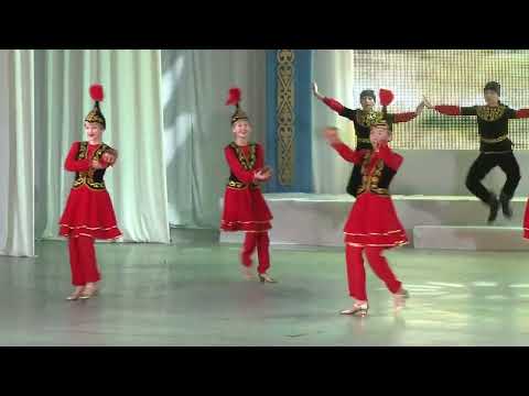 Видео: "Дәстүр" ансамбль "Вдохновение"