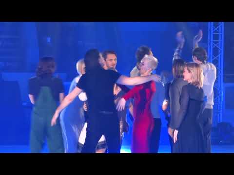 Видео: Алексей Ягудин Финал Шоу Авербуха "Вместе и навсегда" Тюмень 31.03.18