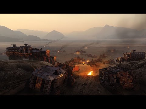 Видео: Crossout: Лор игры и причины катаклизма.