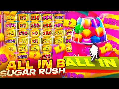 Видео: BONUS BUY В SUGAR RUSH И SWEET BONANZA НА 400К РУБЛЕЙ! ТАКОГО Я ТОЧНО НЕ ОЖИДАЛ... КУЧА ПРОМО!!