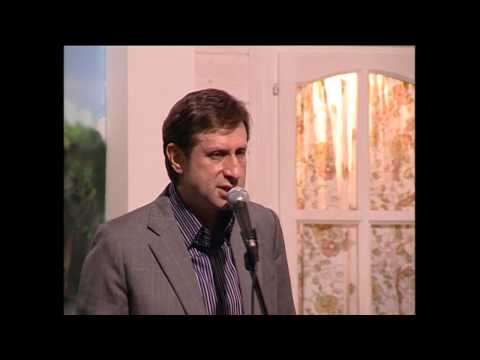 Видео: Александр Вулых - Снимок для протокола @ клуб "АльмаМатер