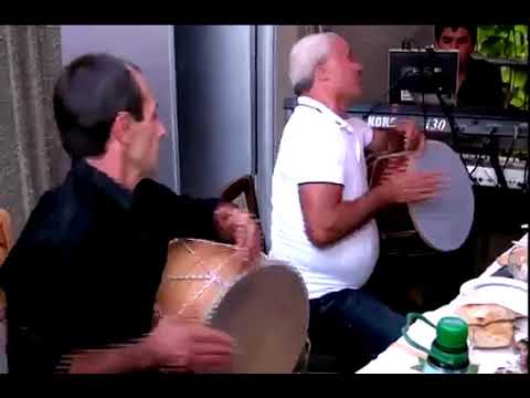 Видео: Рудик Саркисян кларнет Шулавери(Шаумян) Грузия