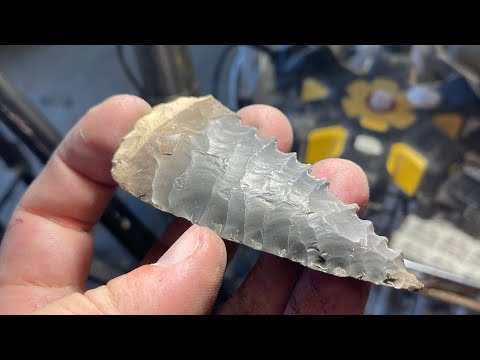 Видео: Как вам удаётся получить такие длинные чешуйчатые шрамы на зубцах?