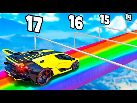 Видео: КАК ДАЛЕКО ПРОЕДЕТ ТАЧКА В ГТА 5 ? - ЭКСПЕРИМЕНТ В GTA 5