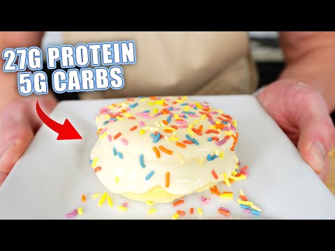 Видео: Торт за 90 секунд, который изменил мою жизнь (низкоуглеводный/полезный десерт)