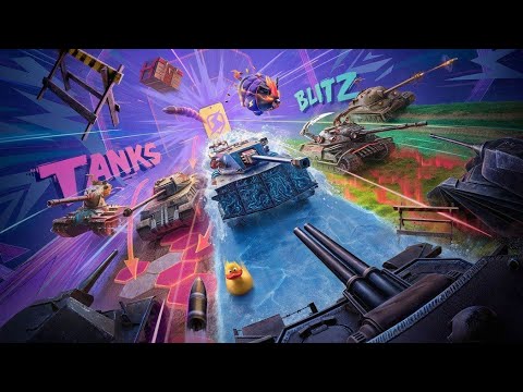 Видео: Терпим  #shorts Tanks Blitz