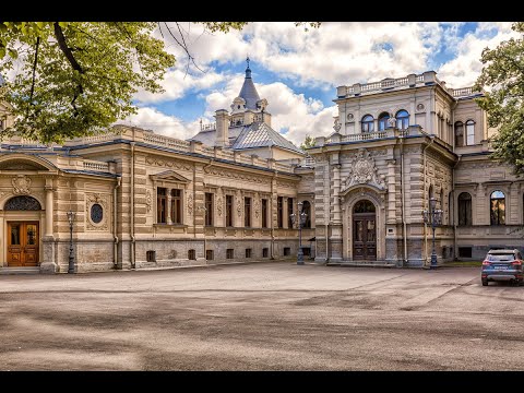 Видео: «Мойка. Часть четвертая» Виртуальная экскурсия Галины Ивановны Беляевой