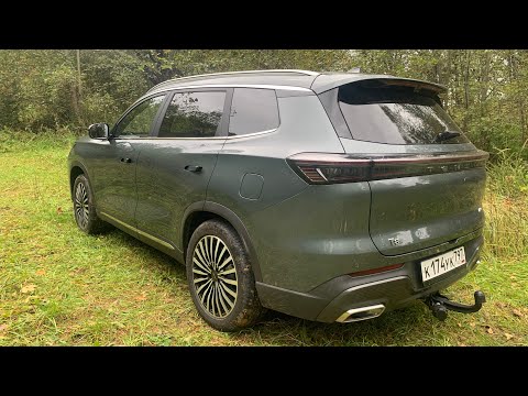 Видео: Взял Tenet T8 - поехал по полю, пошел по трассе / «Довод» наш