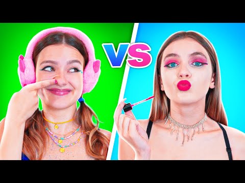 Видео: Младшая Vs Старшая Сестра! Моя Младшая Сестра Меня Ненавидит! Моя Сестра Влюбилась в Моего Краша!