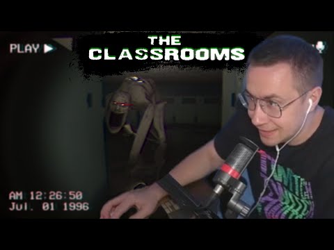 Видео: ЛИКС ИГРАЕТ В СТРАШНЫЙ ХОРРОР | THE CLASSROOMS | НАРЕЗКА СО СТРИМА 25.05.2024