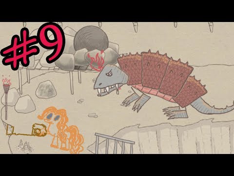 Видео: Пытаемся подружиться с огромной бронированной крысой # 9. Draw a stickman 1 ЧАСТЬ.