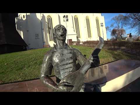 Видео: БОЛЬШАЯ прогулка по Ньирбатору, ВЕНГРИЯ!!!