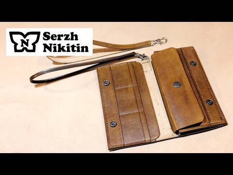 Видео: Лонгер с изменениями из очень плотной растишки Процесс установки кнопок