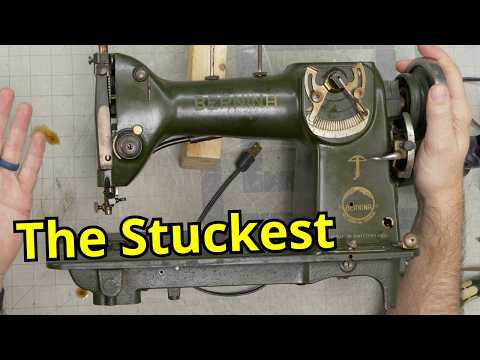 Видео: Я никогда не видел настолько зависшей машины. Смогу ли я сотворить чудо?