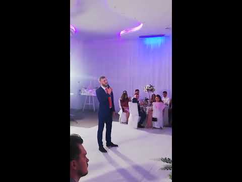 Видео: Смешное поздравление на свадьбу