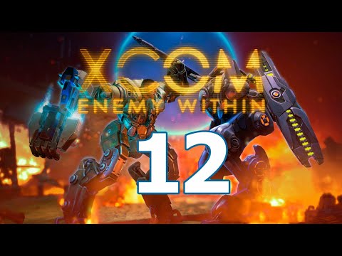 Видео: 12. МЭК - так МЭК. Дополнительное прохождение ХСОМ