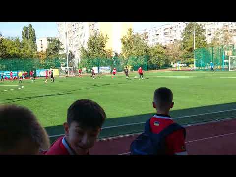 Видео: U16 Троєщина- Арсенал 2:1 (2тайм)