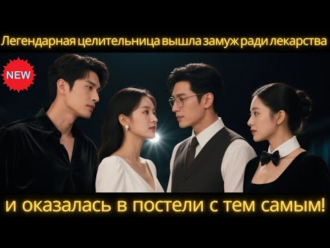 Видео: ЛЕГЕНДАРНАЯ ЦЕЛИТЕЛЬНИЦА ВЫШЛА ЗАМУЖ РАДИ ЛЕКАРСТВА — И ОКАЗАЛАСЬ В ПОСТЕЛИ С ТЕМ САМЫМ! #drama