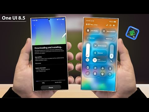 Видео: One UI 8.5 – Секретное Обновление ИИ