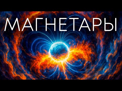 Видео: МАГНЕТАРЫ: Самые экстремальные звёзды во Вселенной – Для сна