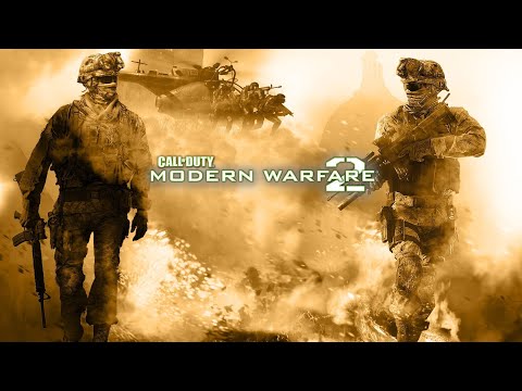 Видео: Call of Duty   Modern Warfare 2 ИГРОФИЛЬМ ПОЛНОЕ ПРОХОЖДЕНИЕ 2К