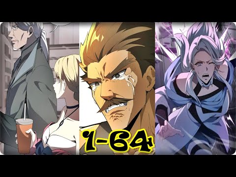 Видео: Маньхуа Я заключил контракт с самим собой 1-64 глава Озвучка Растин